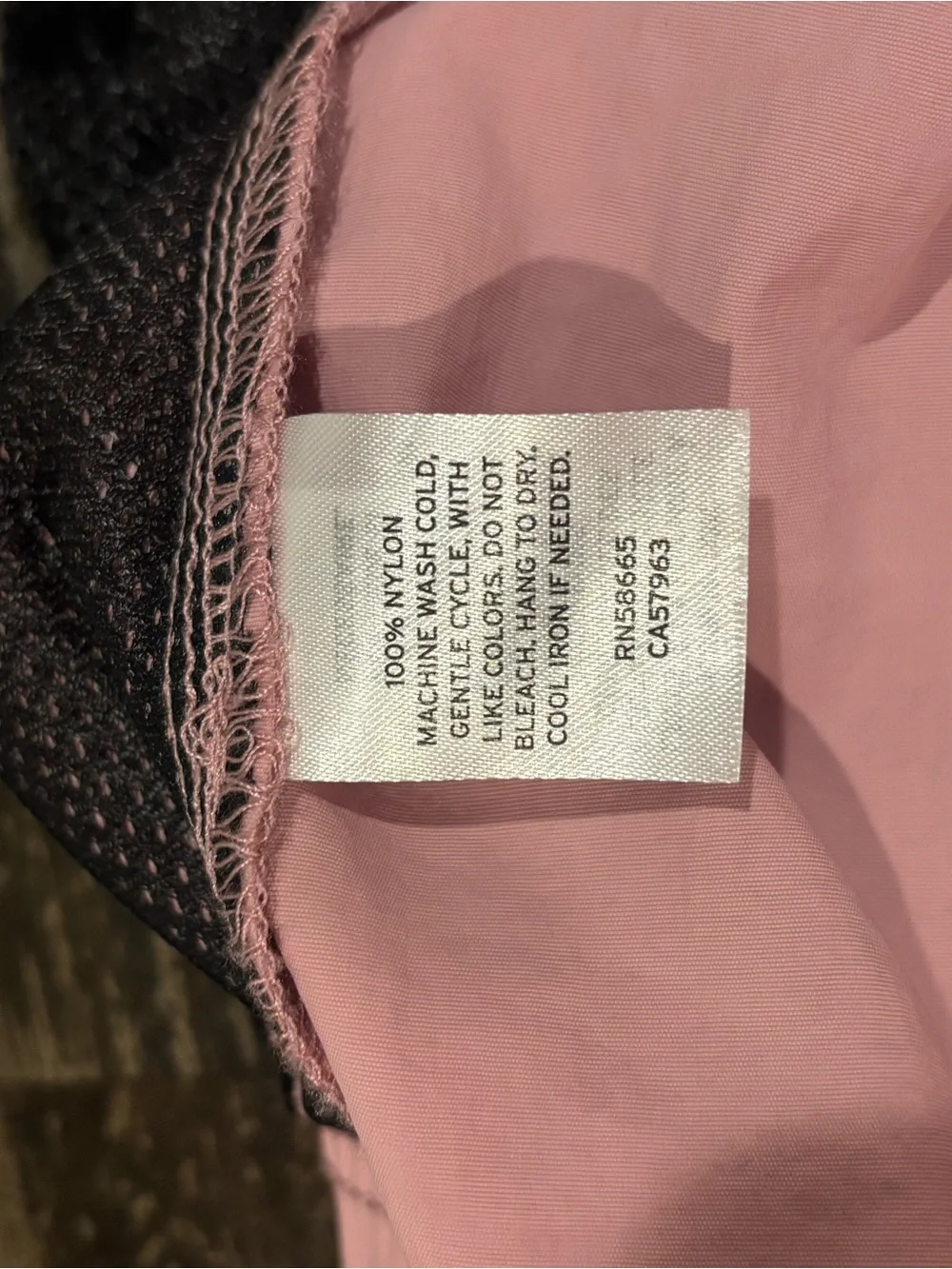 NWT XXL Pink Swim trunks